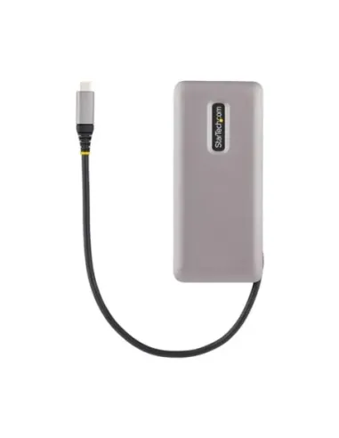 Hub startech usb tipo c 4 en 1