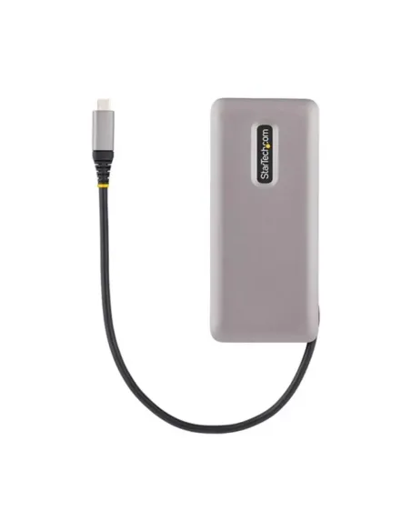 Hub startech usb tipo c 4 en 1