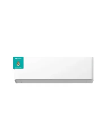 Aire acondicionado split hisense uni pure clase a+++ - a++ 3010fg - h 3354 kcal - h wifi blanco