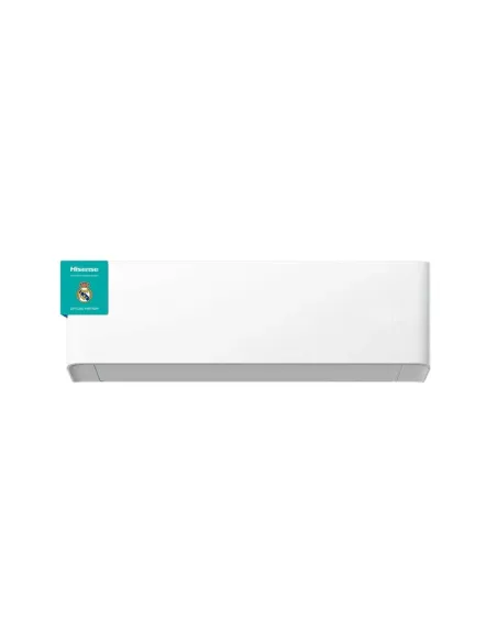 Aire acondicionado split hisense uni pure clase a+++ - a++ 3010fg - h 3354 kcal - h wifi blanco