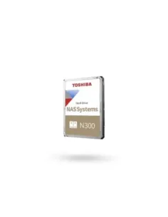 Toshiba N300 NAS HDWG51JUZSVA 18TB 3.5" SATA-600