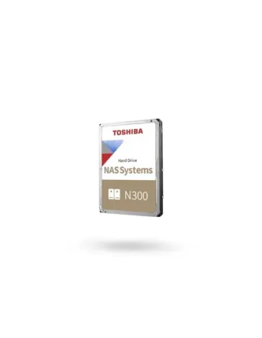 Toshiba N300 NAS HDWG51JUZSVA 18TB 3.5" SATA-600