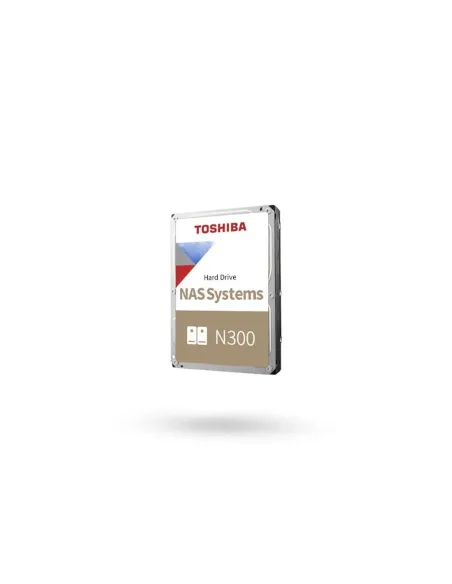 Toshiba N300 NAS HDWG51JUZSVA 18TB 3.5" SATA-600