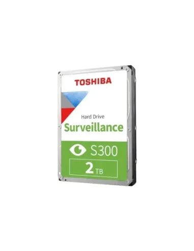 Toshiba S300 HDWT720UZSVA 2TB 3.5" SATA-600