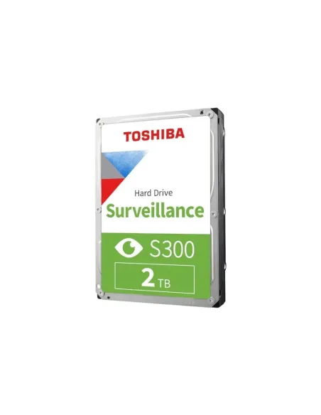 Toshiba S300 HDWT720UZSVA 2TB 3.5" SATA-600