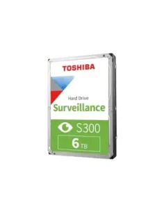 Toshiba S300 HDWT860UZSVA 6TB 3.5" SATA-600