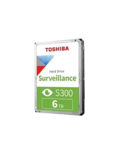 Toshiba S300 HDWT860UZSVA 6TB 3.5" SATA-600