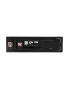 Rack movil startech aluminio para disco duro