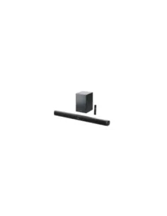 Sharp HT-SBW202 altavoz soundbar Negro 2.1 canales 100 W