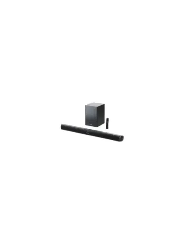 Sharp HT-SBW202 altavoz soundbar Negro 2.1 canales 100 W