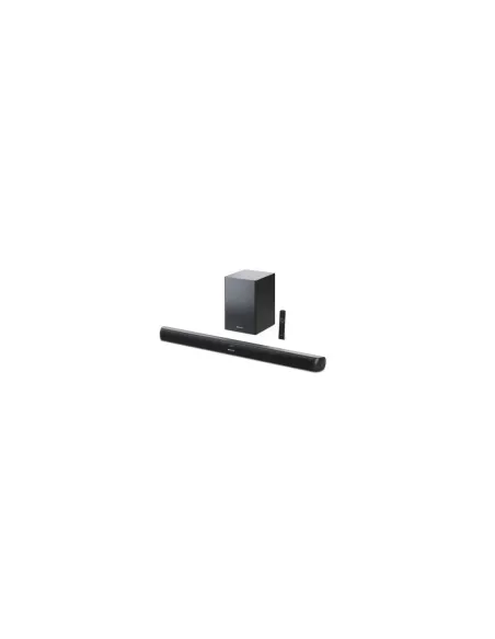 Sharp HT-SBW202 altavoz soundbar Negro 2.1 canales 100 W