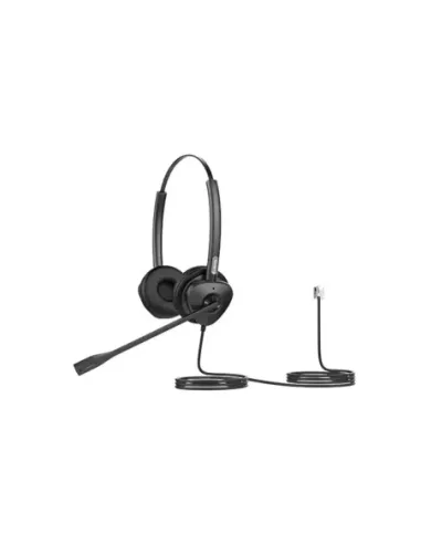 Fanvil HT302 Auriculares Doble,RJ9 , ENC