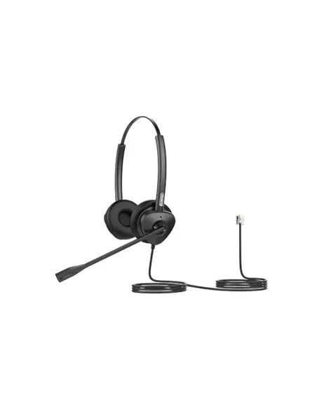 Fanvil HT302 Auriculares Doble,RJ9 , ENC