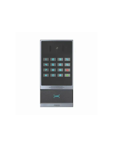 Fanvil i64 SIP Videoportero con IK07 IP66