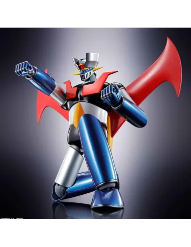 Figura tamashii nations mazinger z gx - 105 kakumei shinka diecast soul of chogokin