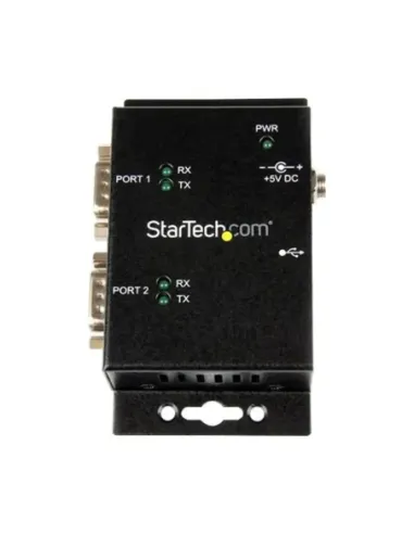 Hub startech 2 en 1