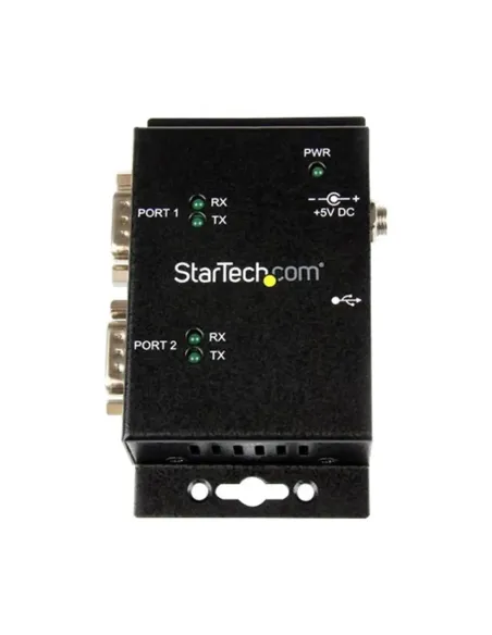 Hub startech 2 en 1