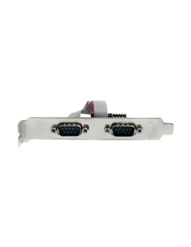 Bracket para placa base startech 2x rs232