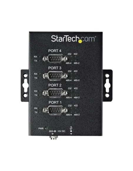 Hub startech 4 en 1