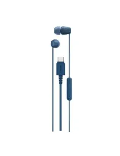 Auriculares sony ier - ex15c azul