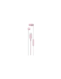 Auriculares sony ier - ex15c rosa