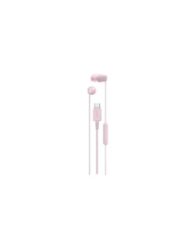 Auriculares sony ier - ex15c rosa