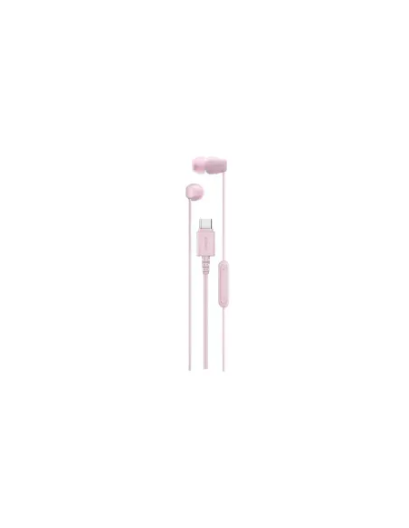Auriculares sony ier - ex15c rosa
