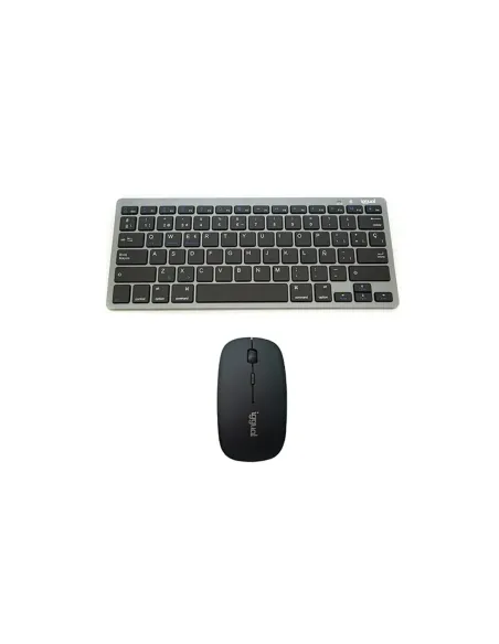 iggual Kit bundle teclado + ratón Bluetooth