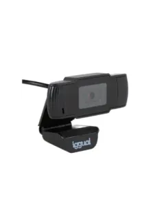 iggual Webcam USB HD 720p WC720 Basic View