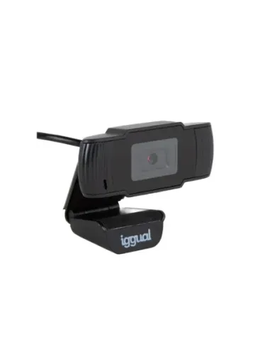 iggual Webcam USB HD 720p WC720 Basic View