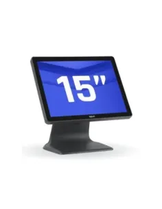 iggual TPV AIO 15" N100 4GB+128GB 6USB WiFi no SO