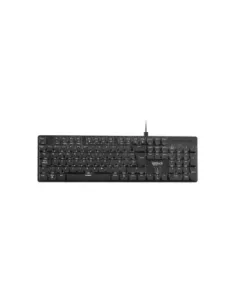 iggual Teclado USB mecánico CK-MECHA-105T negro