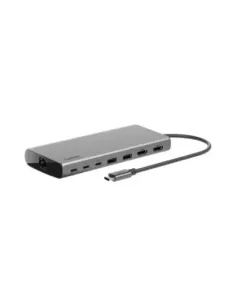 Docking station belkin usb tipo c 8 en 1