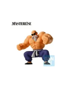 Figura ichibansho dragon ball training section master roshi