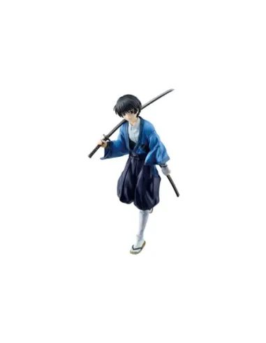 Figura ichibansho ruroni kenshin sojiro seta