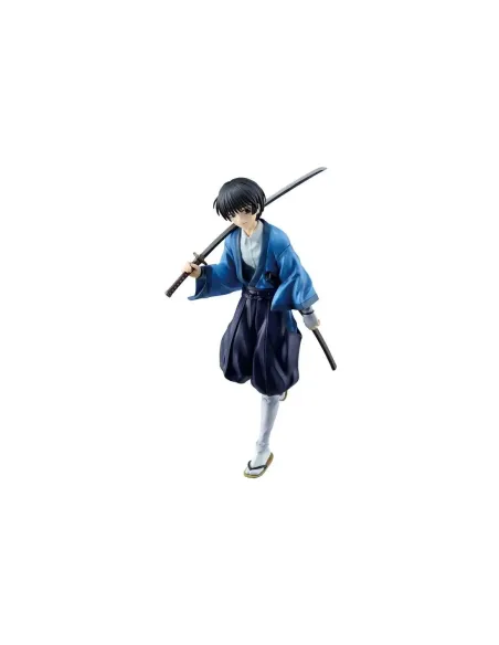 Figura ichibansho ruroni kenshin sojiro seta