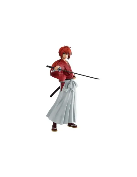 Figura ichibansho ruroni kenshin -  kenshin himura