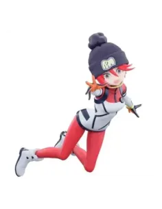 Figura ichibansho mobile suit gundam gquuuuuux masterlise amate yuzuriha (machu) pilot suit ver. vol.3 18cm