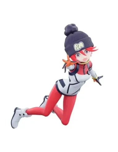 Figura ichibansho mobile suit gundam gquuuuuux masterlise amate yuzuriha (machu) pilot suit ver. vol.3 18cm