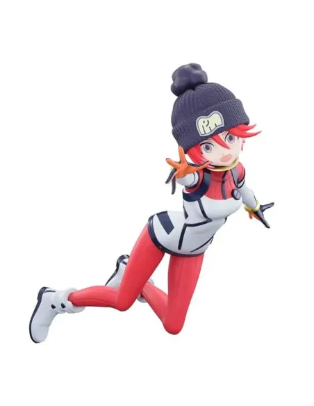 Figura ichibansho mobile suit gundam gquuuuuux masterlise amate yuzuriha (machu) pilot suit ver. vol.3 18cm