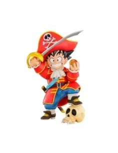 Figura ichibansho dragon ball snap collection 2 son goku 16cm