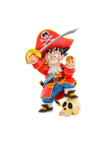 Figura ichibansho dragon ball snap collection 2 son goku 16cm