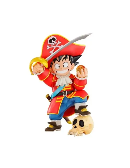 Figura ichibansho dragon ball snap collection 2 son goku 16cm