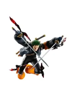 Figura ichibansho one piece masterlise expiece roronoa zoro burst enrgy