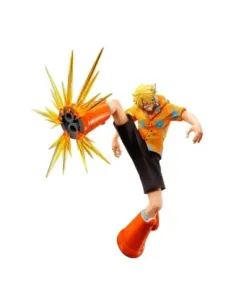 Figura ichibansho one piece masterlise expiece sanji burst enrgy