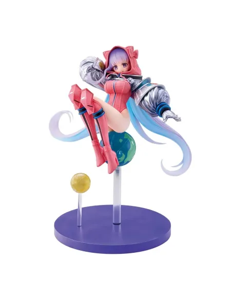 Figura ichibansho fate - grand order moon cancer - bb cosmos