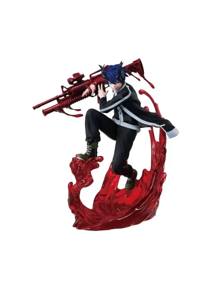 Figura ichibansho shiki ichinose (tougen anki:dark demon of paradise)
