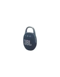 Altavoz con Bluetooth JBL Clip 5/ 7W/ 1.0/ Azul
