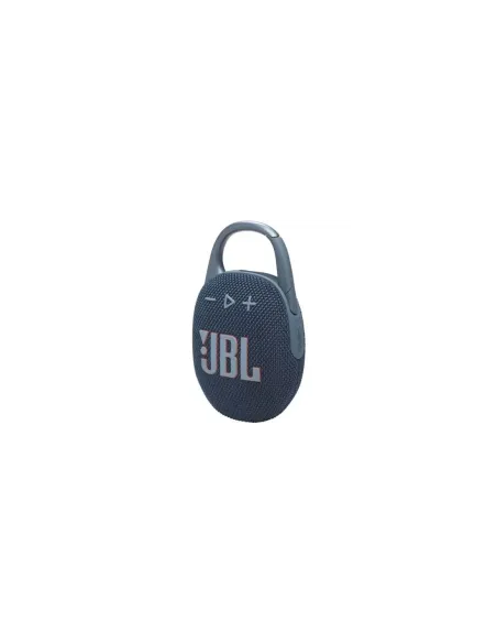 Altavoz con Bluetooth JBL Clip 5/ 7W/ 1.0/ Azul