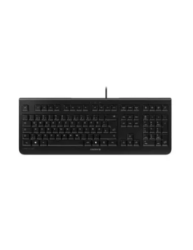 Teclado cherry kc 1000 negro portugues
